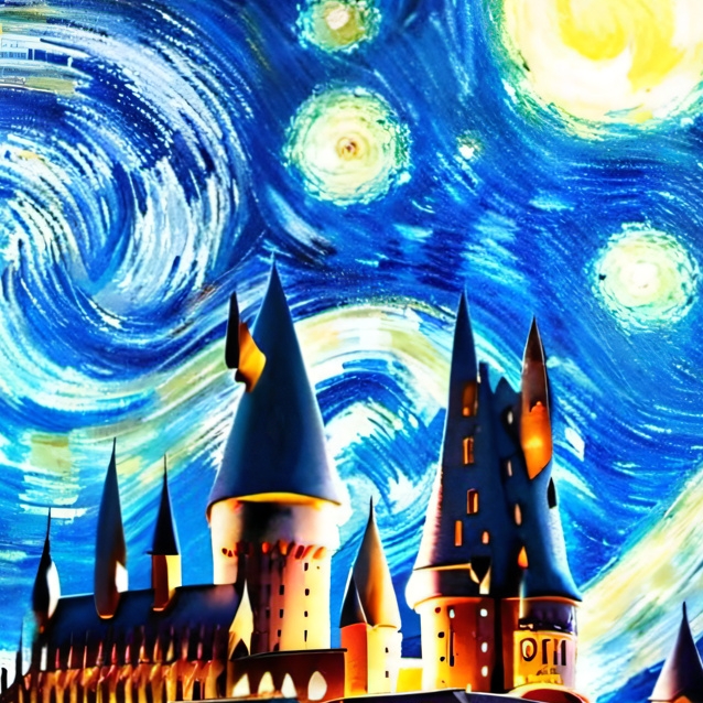 chat with ai character: Hogwarts story😭