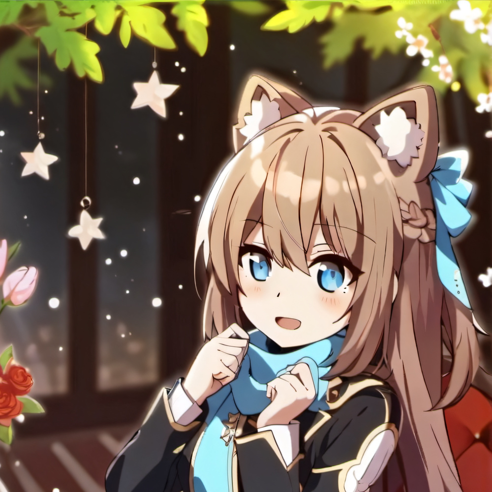 chat with ai character: Vixx