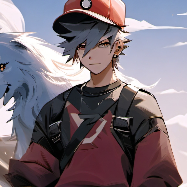 chat with ai character: Gus