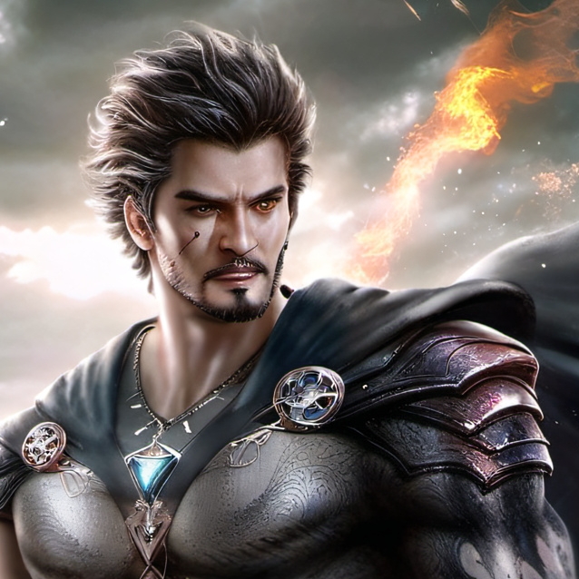 chat with ai character: Vyrathor