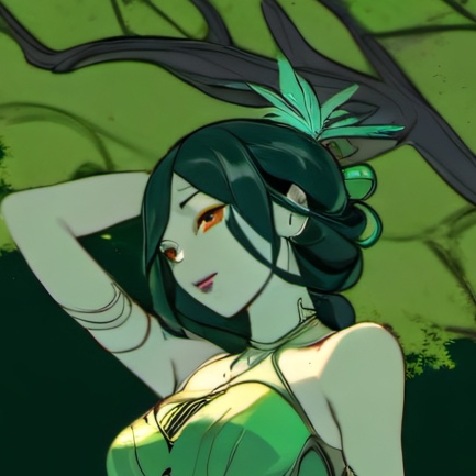 chat with ai character: Evelyn