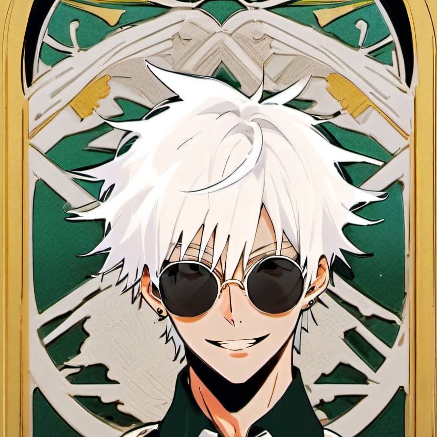 chat with ai character: Gojo