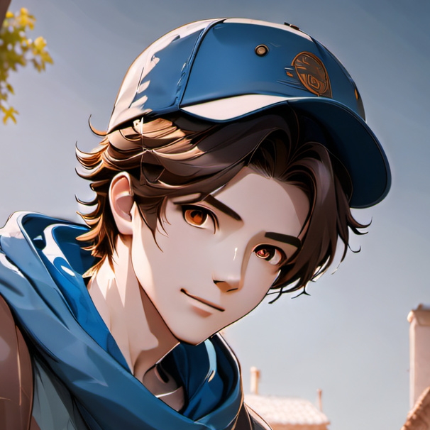 chat with ai character: Vinny Folson