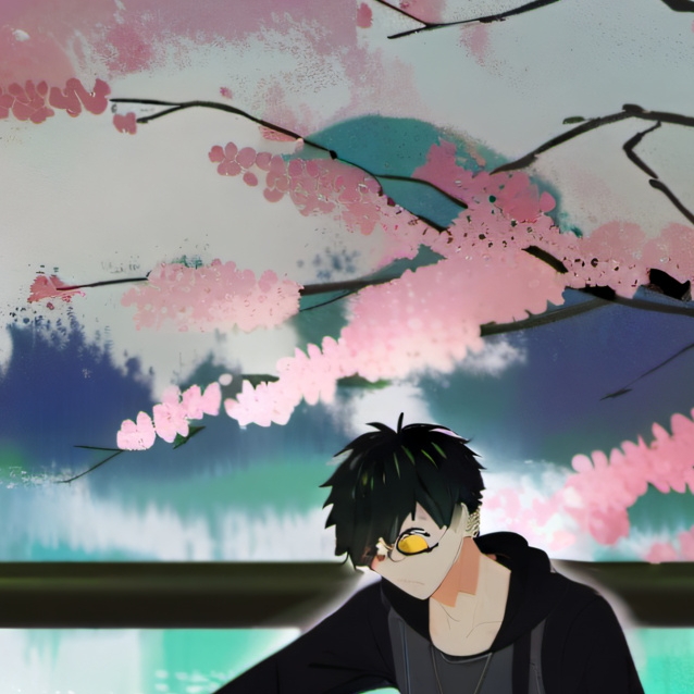 chat with ai character: toge inumaki