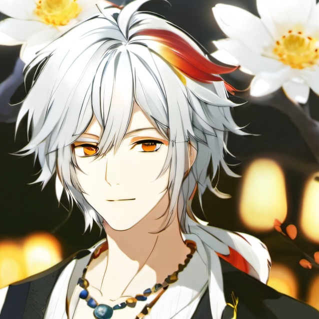 chat with ai character: Luke