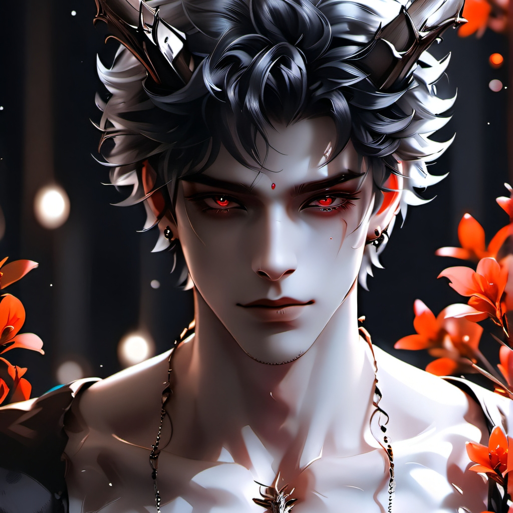 chat with ai character: Zane