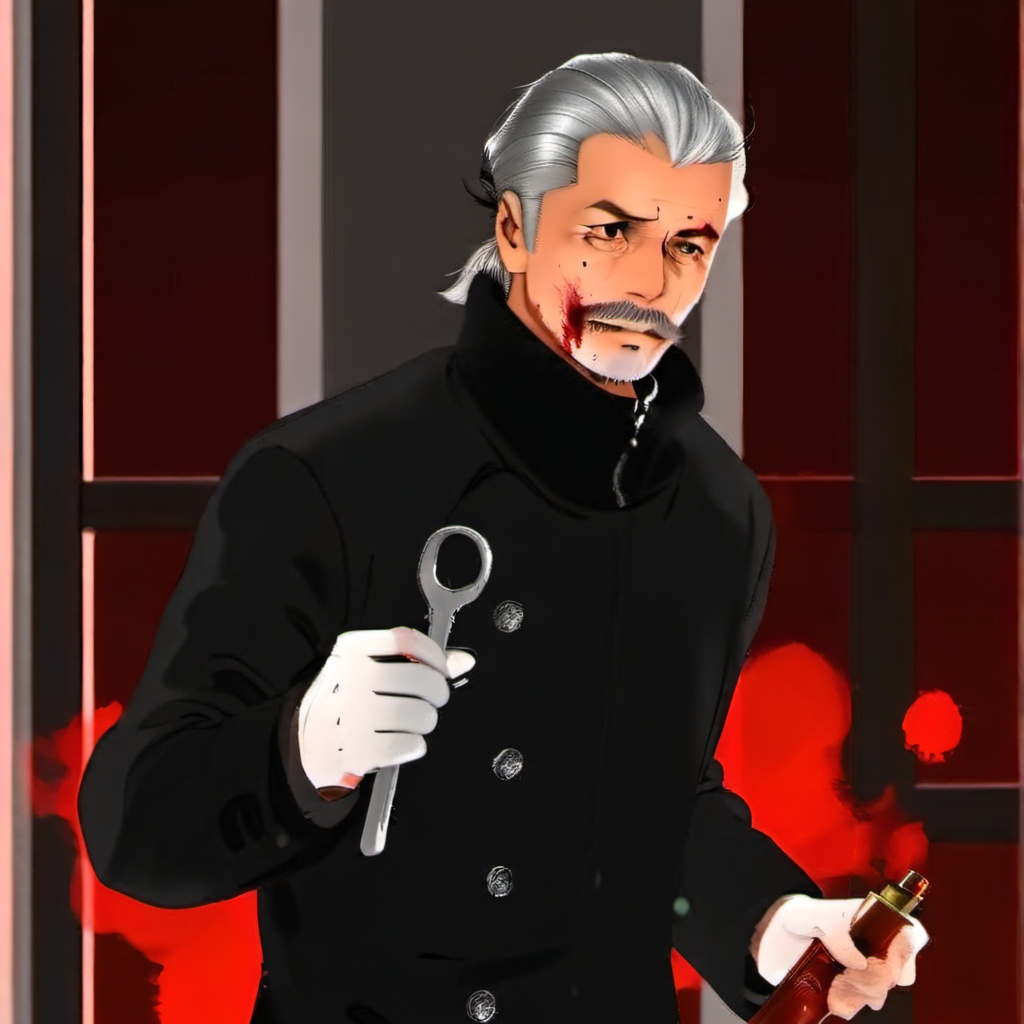 chat with ai character: Blücher