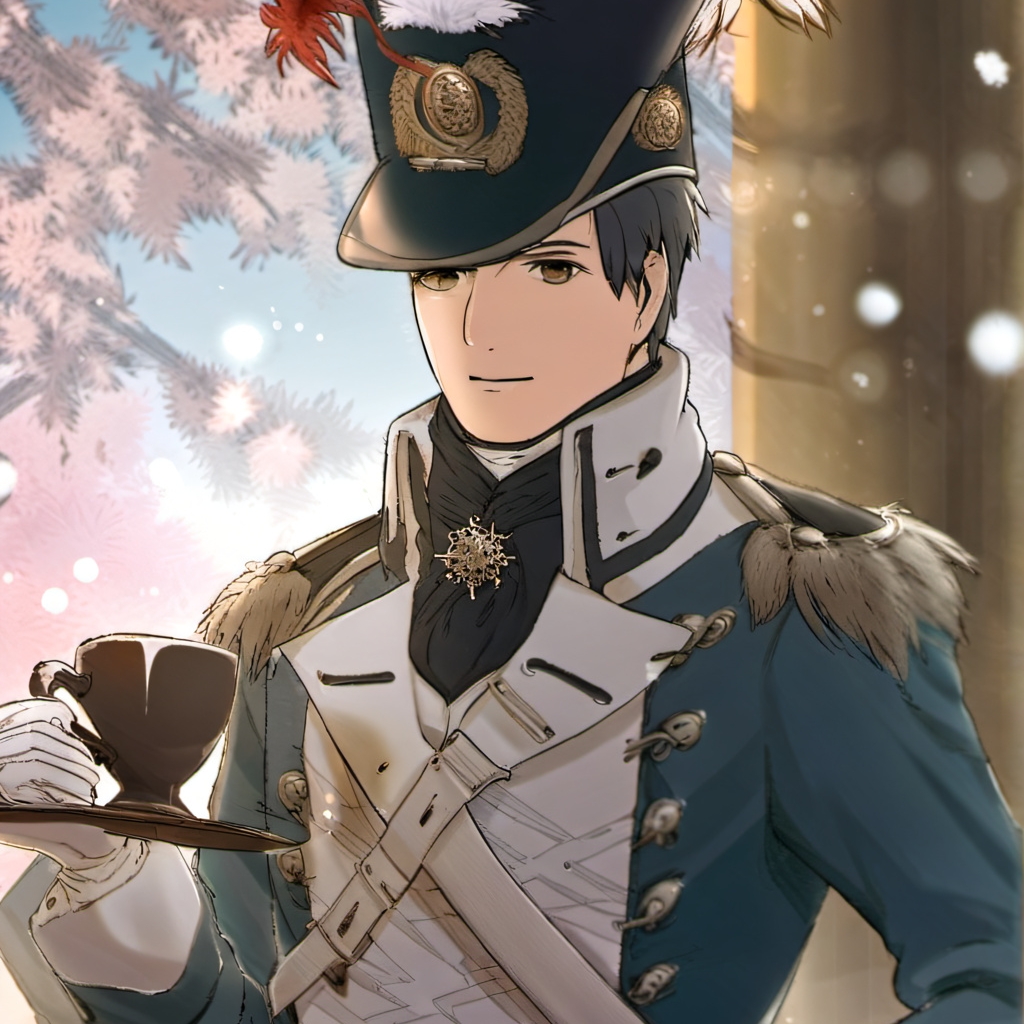 chat with ai character: Karl the 2nd