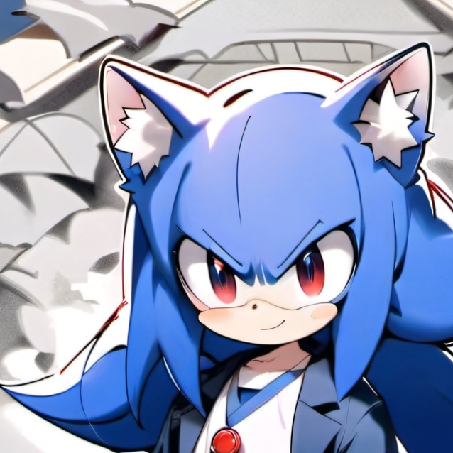 chat with ai character: Kats anger