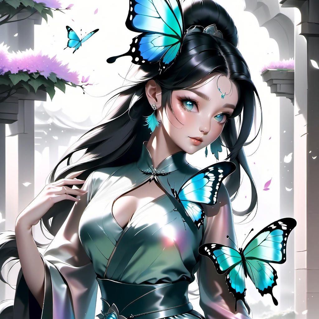 chat with ai character: Salish