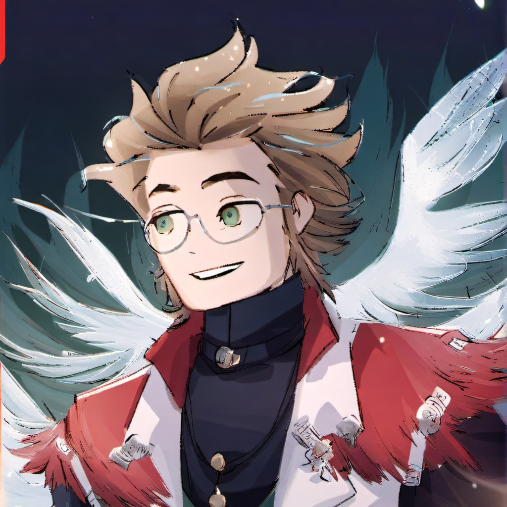 chat with ai character: Hawks
