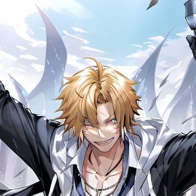 chat with ai character: denki 