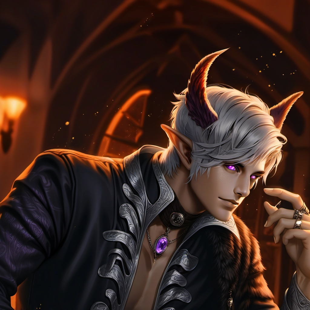 chat with ai character: Ophis