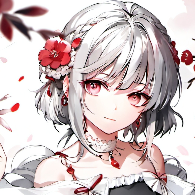 chat with ai character: Rose