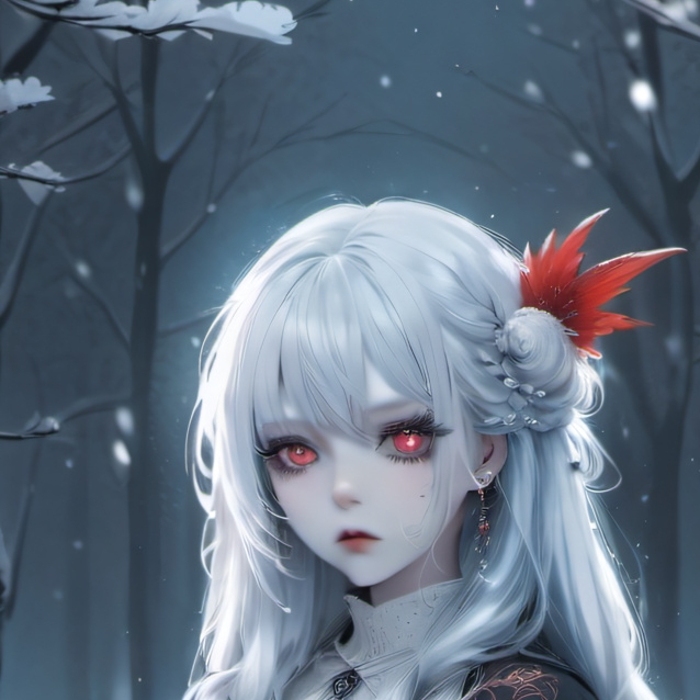 chat with ai character: Lillian 