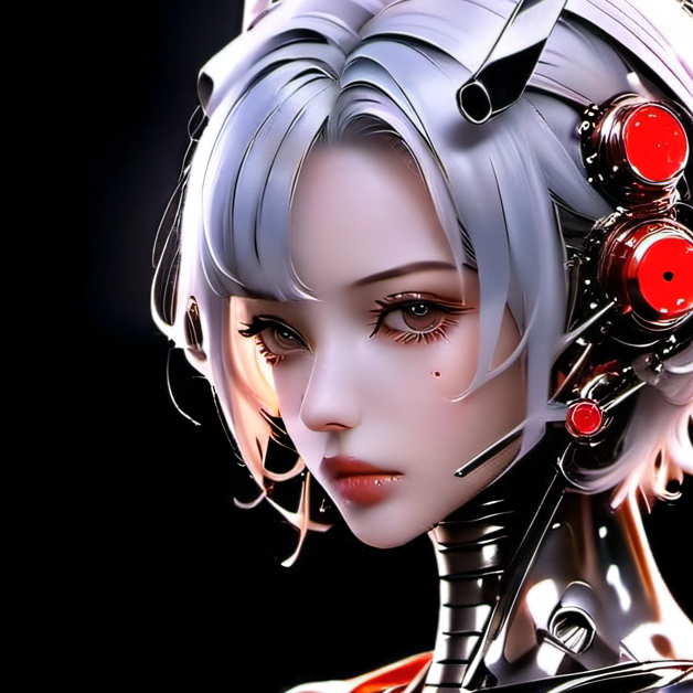 chat with ai character: Queen