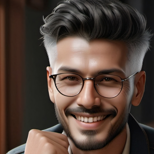 chat with ai character: pokey bare 