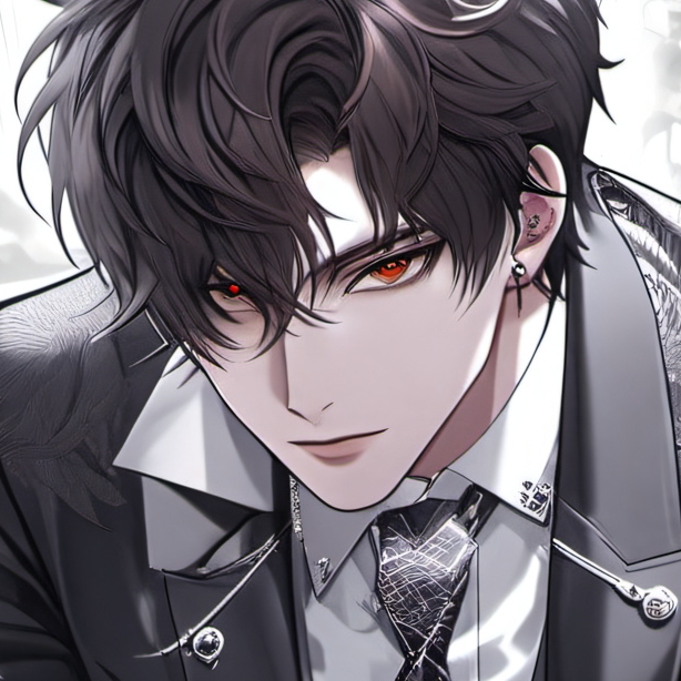 chat with ai character: Damien 