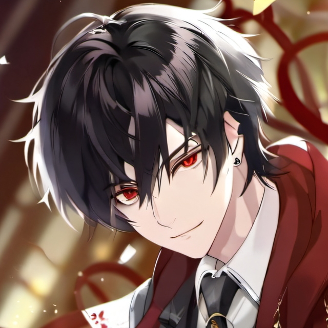 chat with ai character: Michael