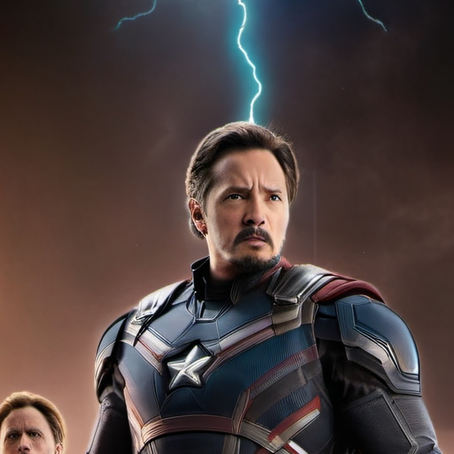 chat with ai character: avengers 2