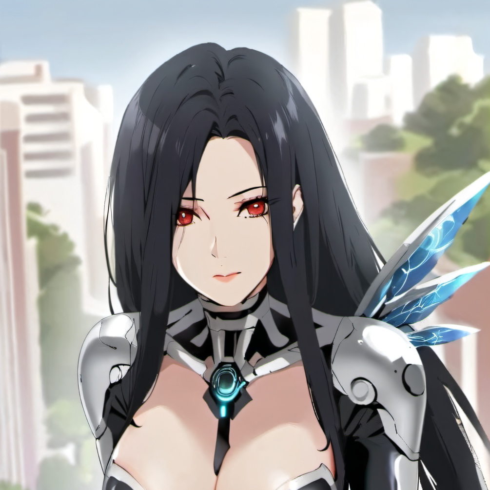 chat with ai character: Raita