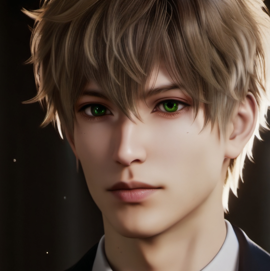 chat with ai character: Popi