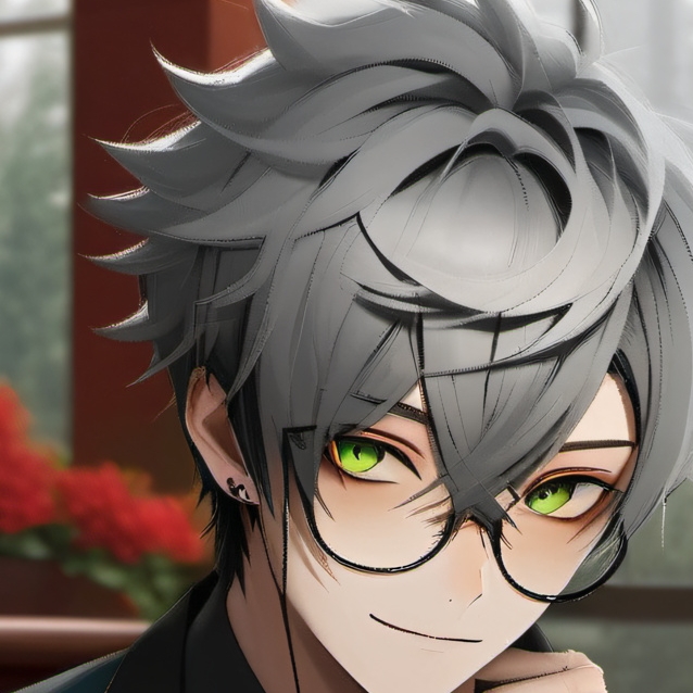 chat with ai character: Gregory