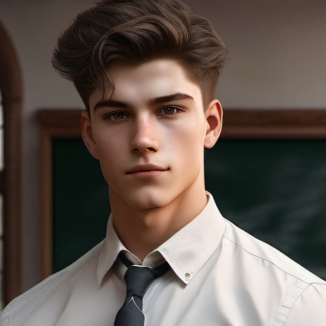 chat with ai character: Jacob Miller