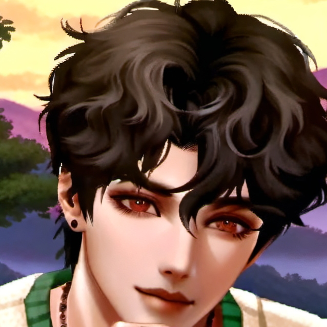 chat with ai character: stream