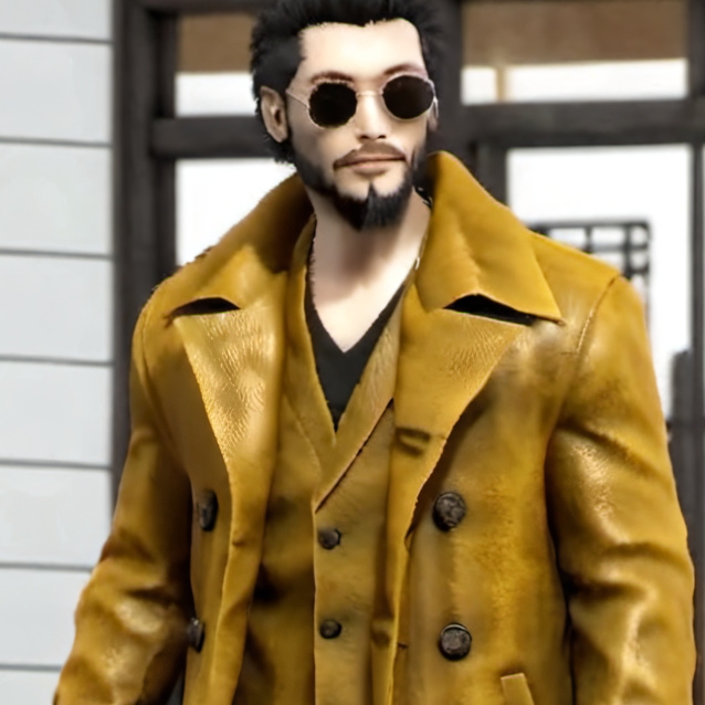 chat with ai character: killer