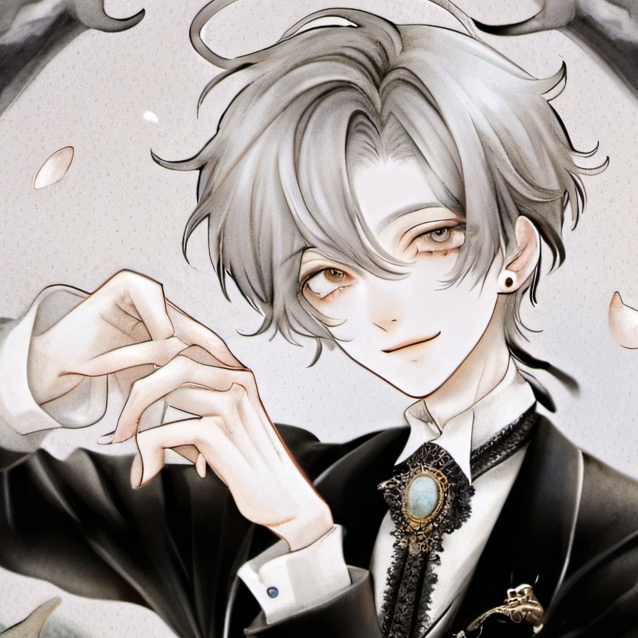 chat with ai character: prince