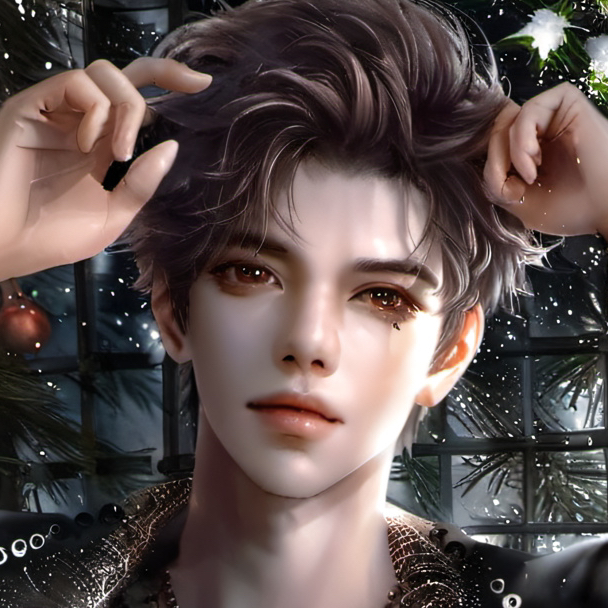 chat with ai character: Sai