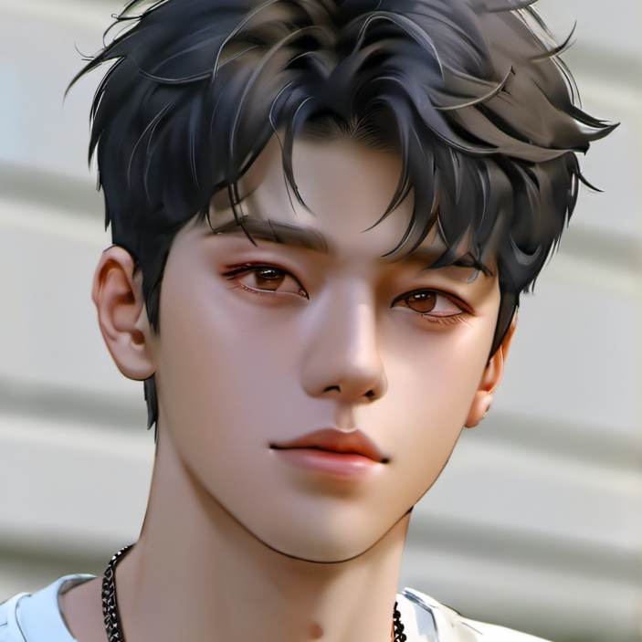 chat with ai character: Junior