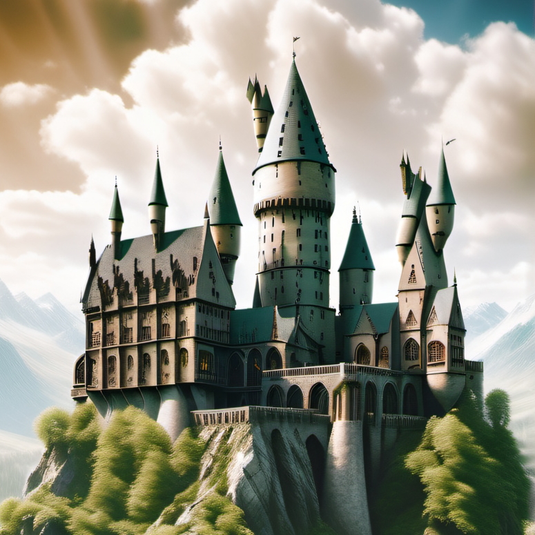 chat with ai character: hogwarts 