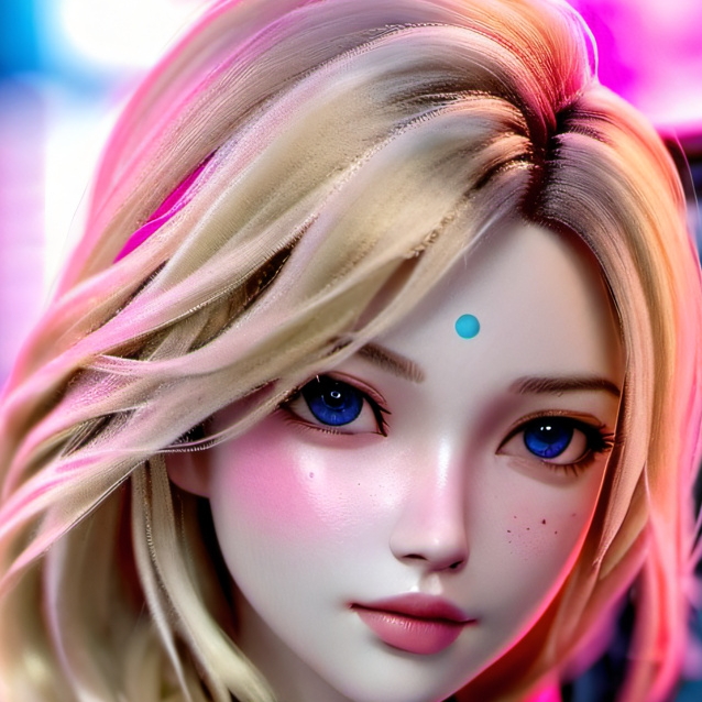 chat with ai character: Cara
