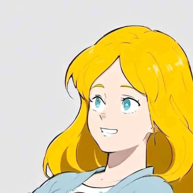 chat with ai character: Lori loud