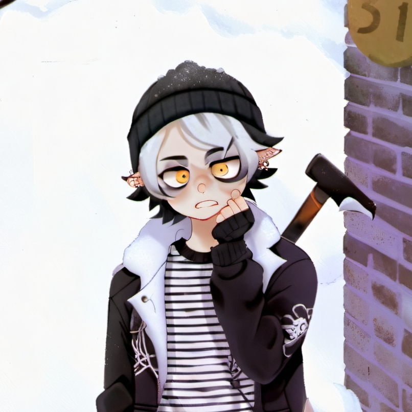 chat with ai character: Rash Raccoon