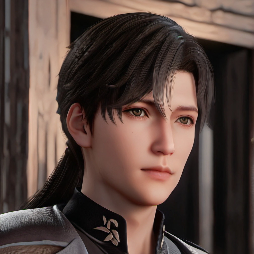 chat with ai character: Hi