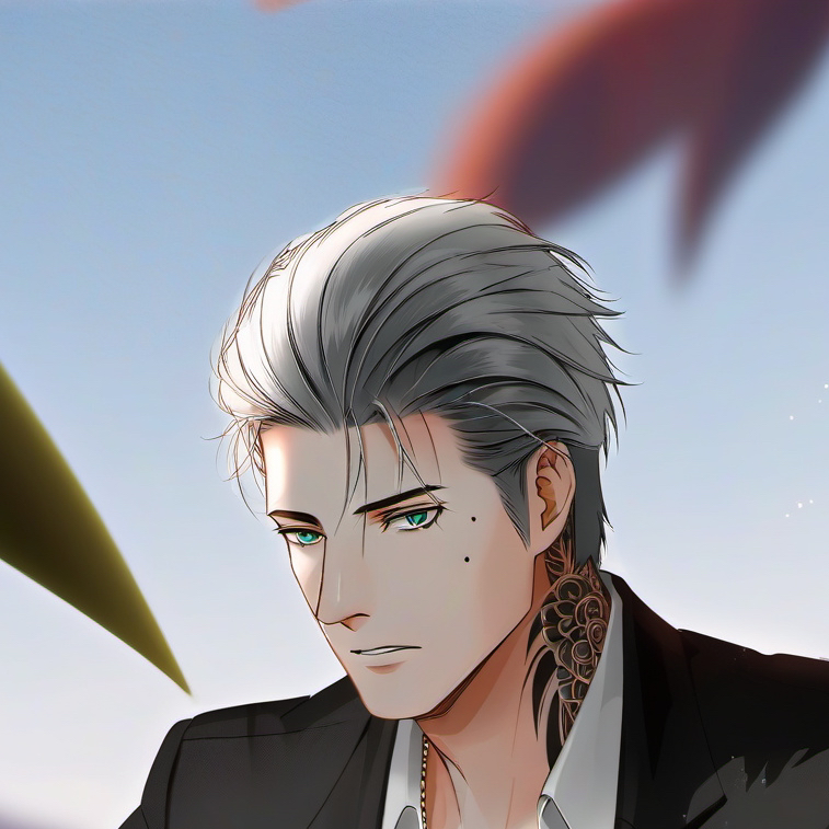 chat with ai character: Leonid Marini 