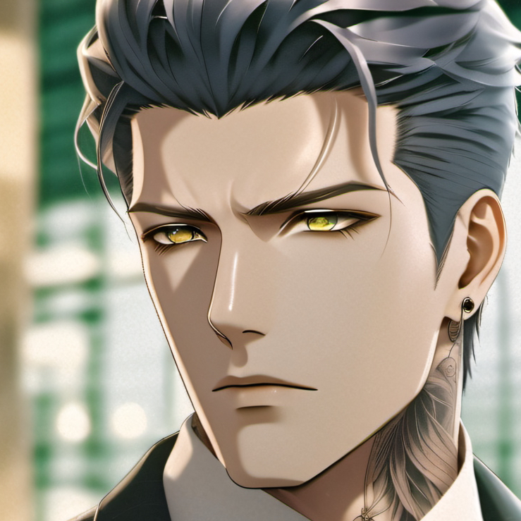 chat with ai character: Augustus Falcone
