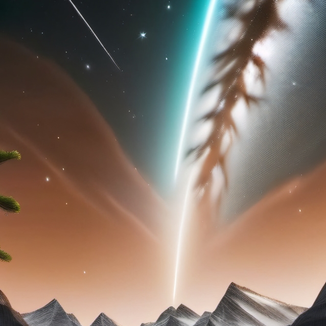 chat with ai character: Wish Upon A Star