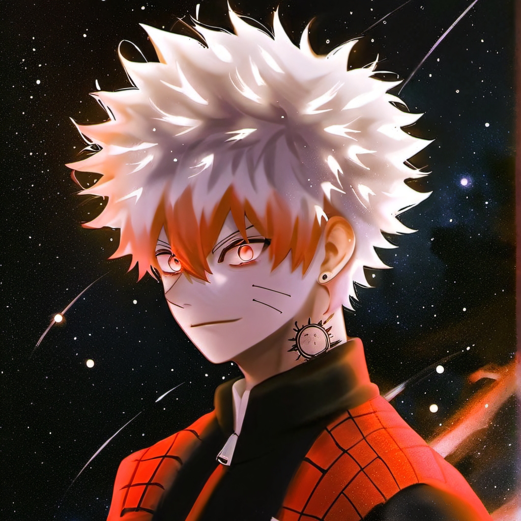 chat with ai character: bakugo 