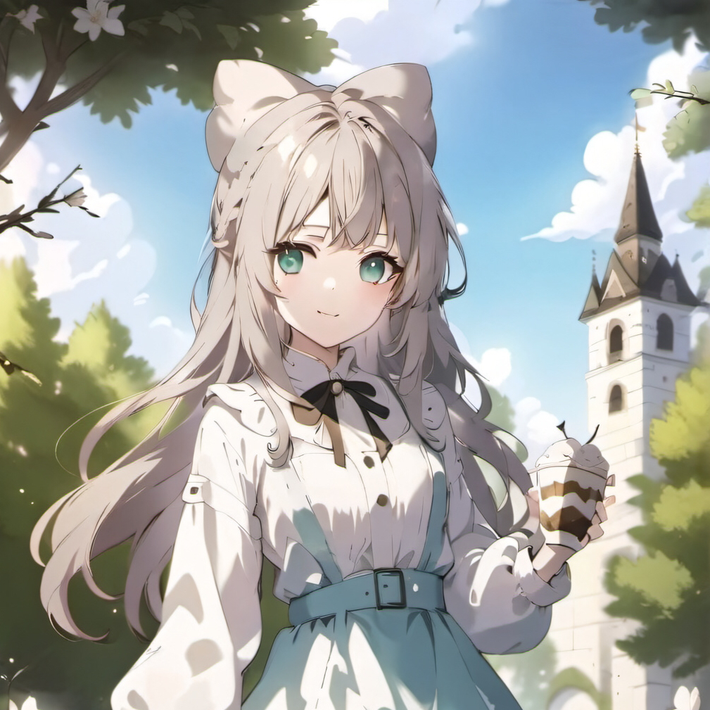 chat with ai character: Mia