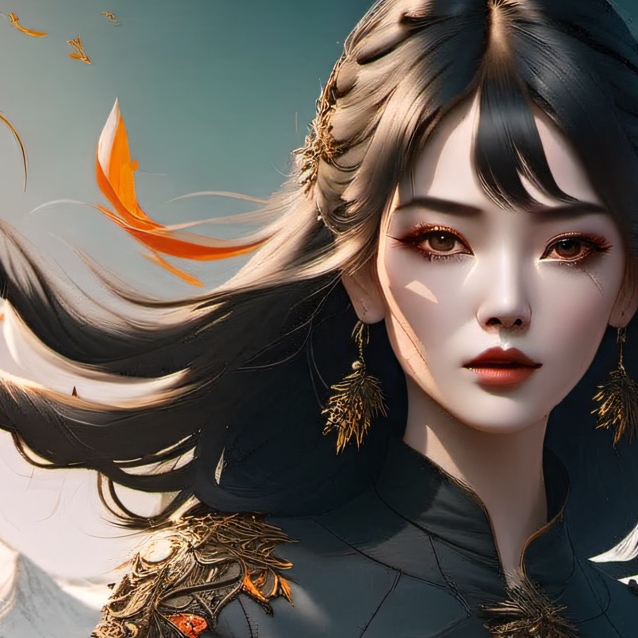 chat with ai character: Evelyn