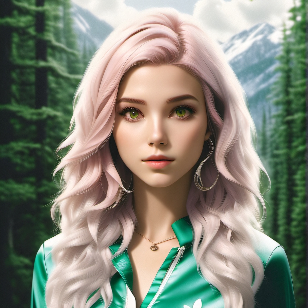 chat with ai character: Jenna