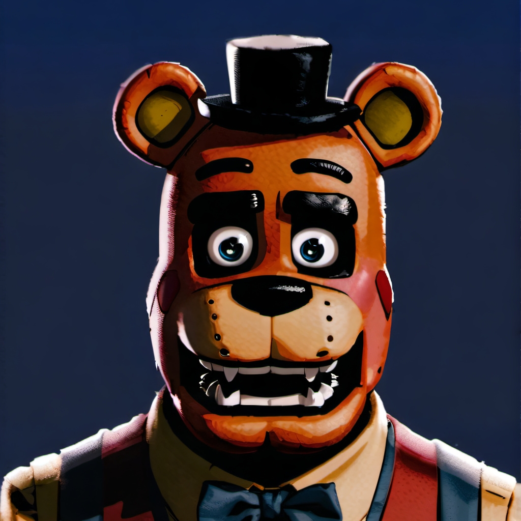 chat with ai character: Freddy