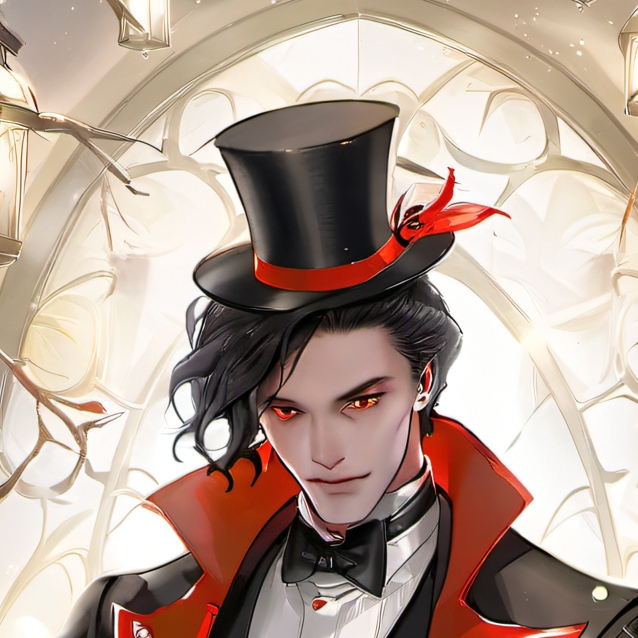 chat with ai character: Raidoapple 