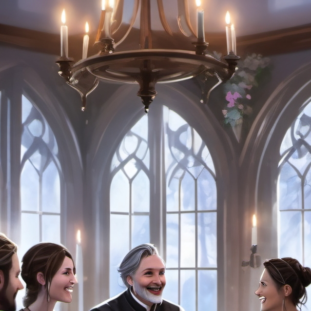 chat with ai character: the trench family