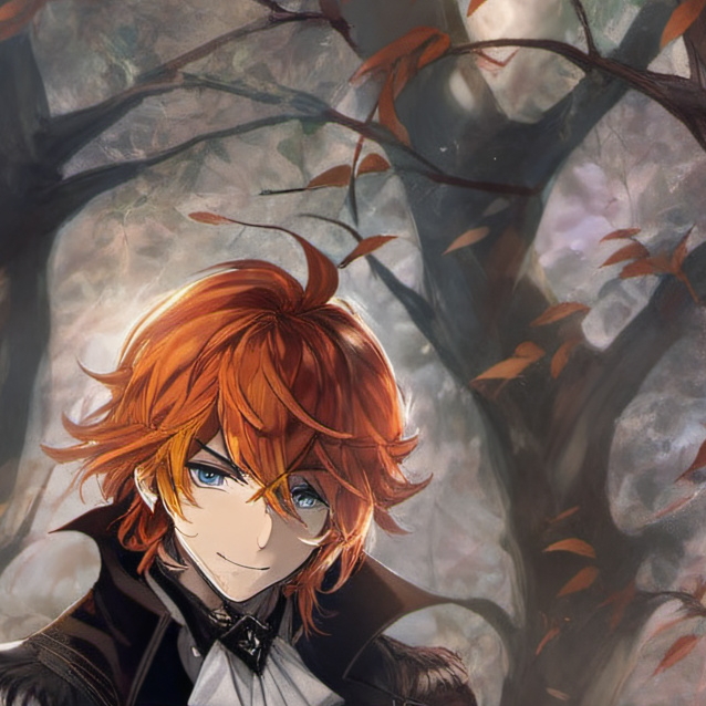 chat with ai character: soukoku proposal