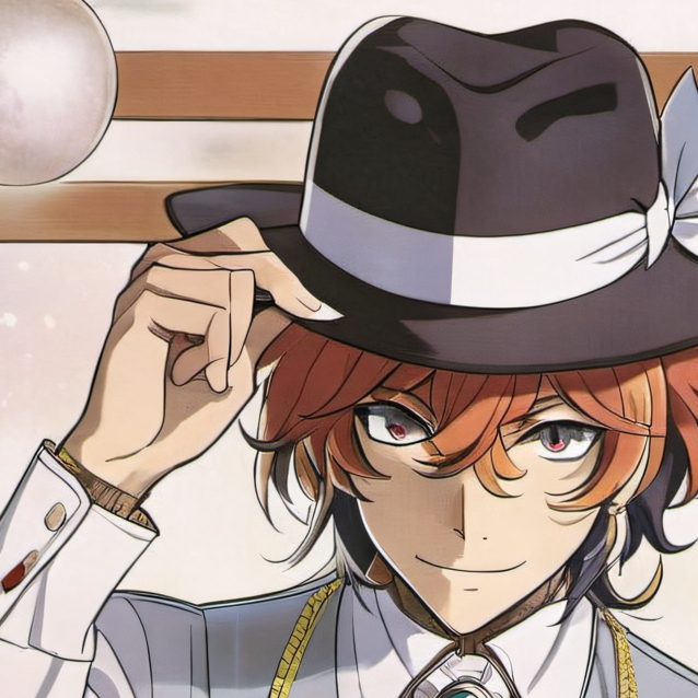 chat with ai character: Chuuya 
